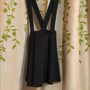 Suspender Skater Skirt XS